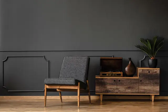 Cover Styl Wood NF83  Driftwood Brown  1,22x1m 