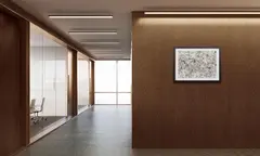 Cover Styl Wood AA12  Brown Line Oak  1,22x1m