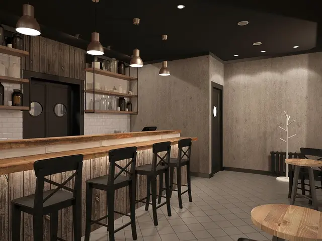 Cover Styl Wood AA15  Grey Line Oak  1,22x1m 