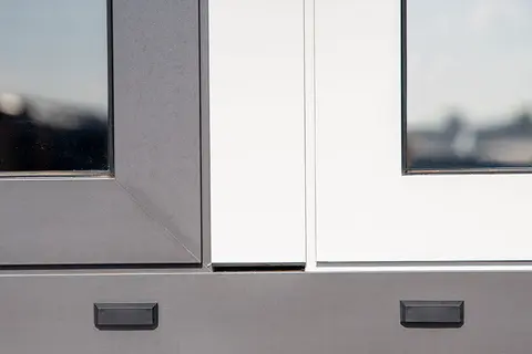 Cover Styl Exterior Color EXTZ11 Seren white  1,22x1m