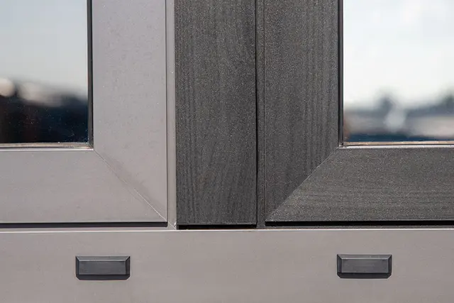 Cover Styl Exterior Wood EXTZ14 Silk Wood dark  1,22x1m 