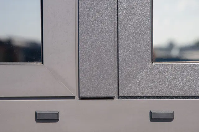 Cover Styl Exterior Stone EXTZ19 Alux  1,22x1m 