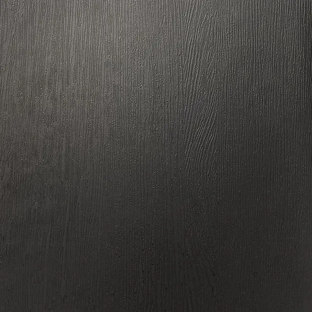 Cover Styl PVC-free Wood PFJ2 Rich Black  1,22x1m 