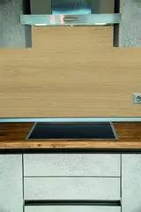 Cover Styl PVC-free Concrete PFU19 Cement grey  1,22x1m