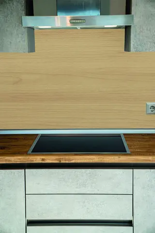 Cover Styl PVC-free Concrete PFU19 Cement grey  1,22x1m