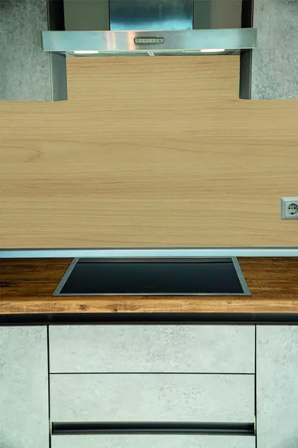 Cover Styl PVC-free Concrete PFU20 Cement dark  1,22x1m 