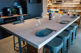 Cover Styl High-resistant Concrete HRU19 Cement grey  1,22x1m