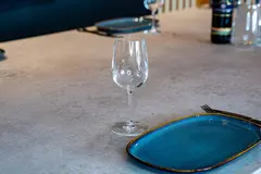 Cover Styl High-resistant Concrete HRU19 Cement grey  1,22x1m