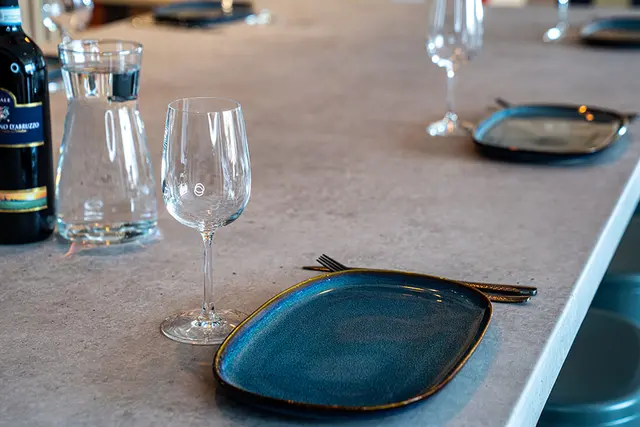 Cover Styl High-resistant Concrete HRU19 Cement grey  1,22x1m 