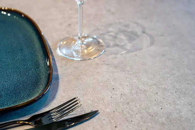 Cover Styl High-resistant Concrete HRU19 Cement grey  1,22x1m 