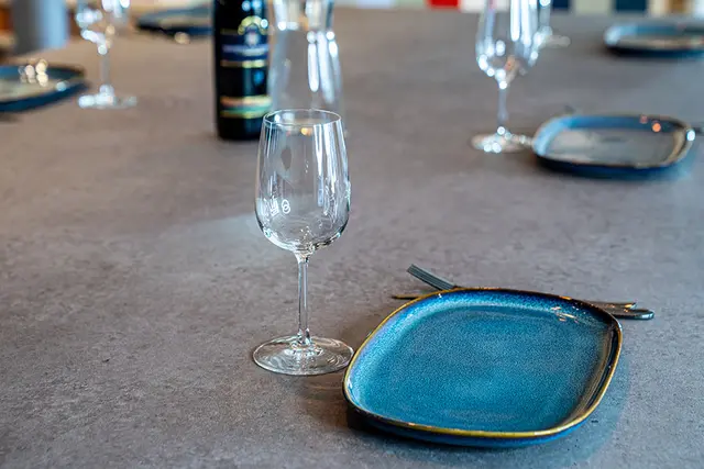 Cover Styl High-resistant Concrete HRU20 Cement dark  1,22x1m 