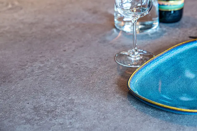 Cover Styl High-resistant Concrete HRU20 Cement dark  1,22x1m 