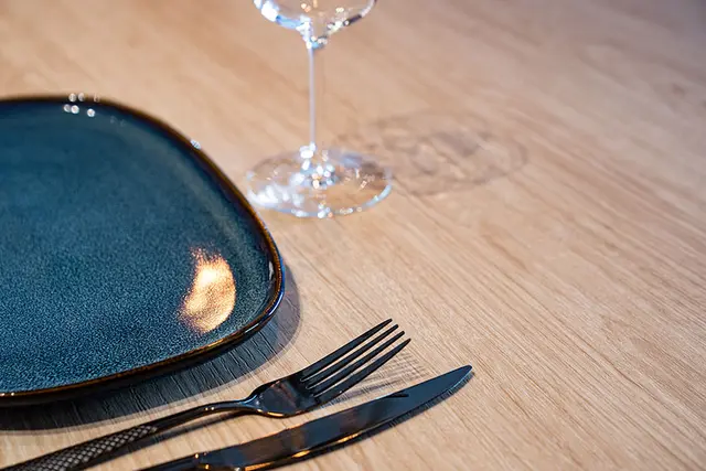 Cover Styl High-resistant Wood HRNF40 Smooth Oak  1,22x1m 