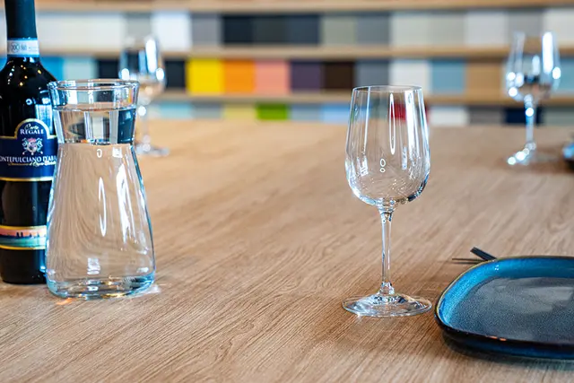 Cover Styl High-resistant Wood HRNF40 Smooth Oak  1,22x1m 