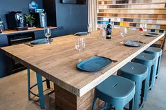 Cover Styl High-resistant Wood HRF4 Bucolic Oak  1,22x1m