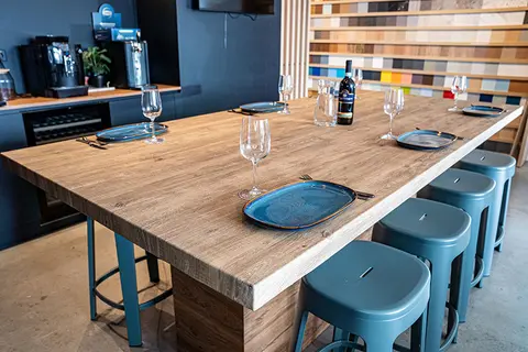 Cover Styl High-resistant Wood HRF4 Bucolic Oak  1,22x1m