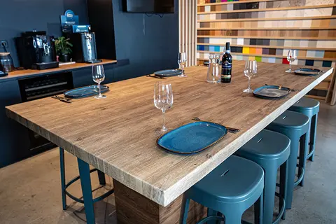 Cover Styl High-resistant Wood HRF4 Bucolic Oak  1,22x1m