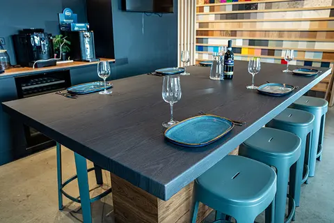 Cover Styl High-resistant Wood HRCT58 Faded Grey  1,22x1m