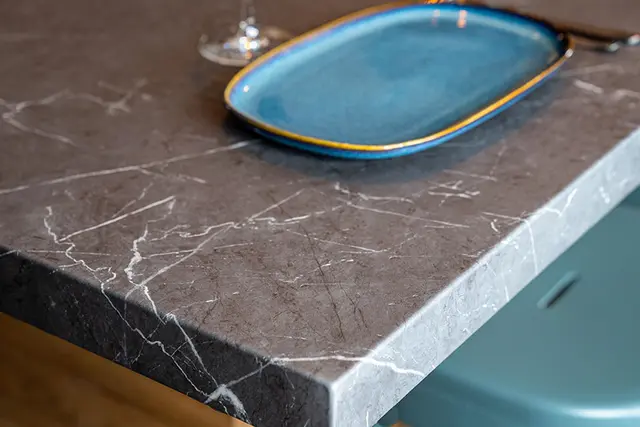 Cover Styl High-resistant Stone HRNF98 Armani Nero  1,22x1m 