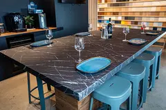 Cover Styl High-resistant Stone HRU50 Nero Marquina  1,22x1m