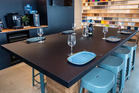 Cover Styl XL Color XL Black Matt  1,37x1m