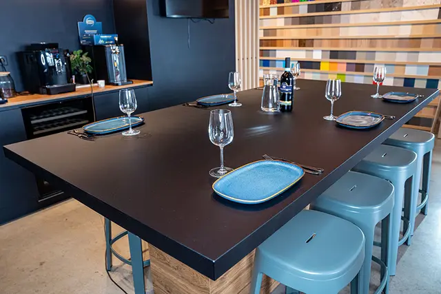 Cover Styl XL Color XL Black Matt  1,37x1m 