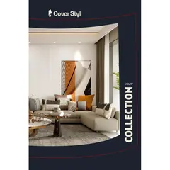 Cover Styl The Collection Brosjyre A4