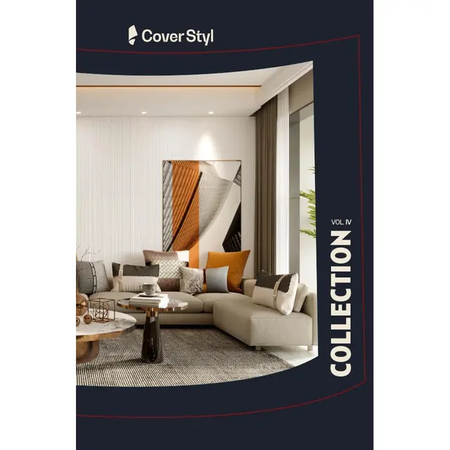 Cover Styl The Collection Brosjyre A4 