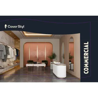 Cover Styl The Commercial Brosjyre A4