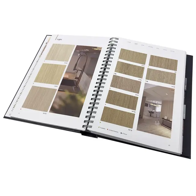 Cover Styl Binder vol. IV Produktperm 