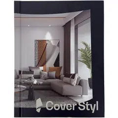 Cover Styl Binder vol. IV Produktperm