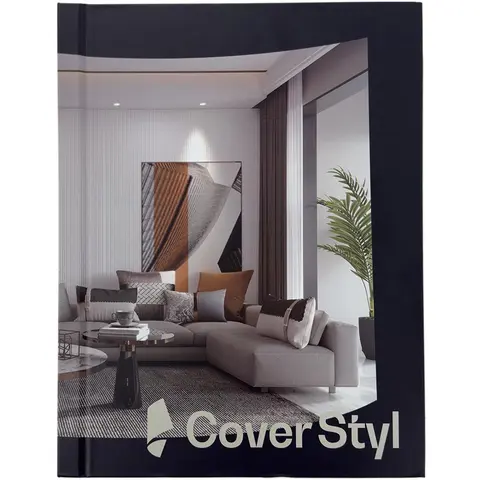Cover Styl Binder vol. IV Produktperm