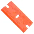 Scraperite Blades Orange Rett 100pk