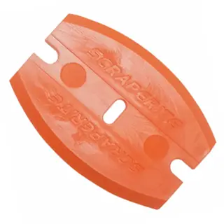 Scraperite Blades Orange Buet 30pk