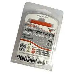 Scraperite Blades Orange Buet 30pk