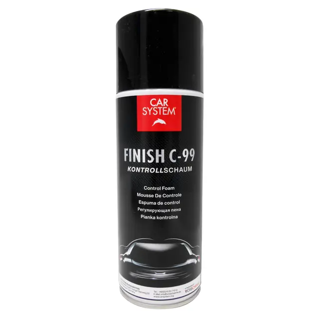 Finish Control Foam C-99 Skumvaskemiddel 400ml 