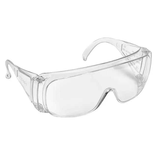 Safety Lens Vernebriller 