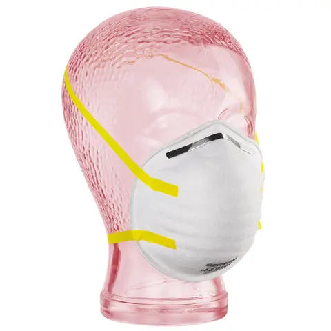 Star Dust P2 20pk, Støvmaske