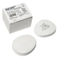 Star Mask Forfilter 10pk, P2