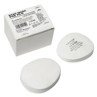 Star Mask Forfilter 10pk, P2