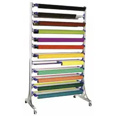 Easy Rack Rullstativ for gulv med hjul