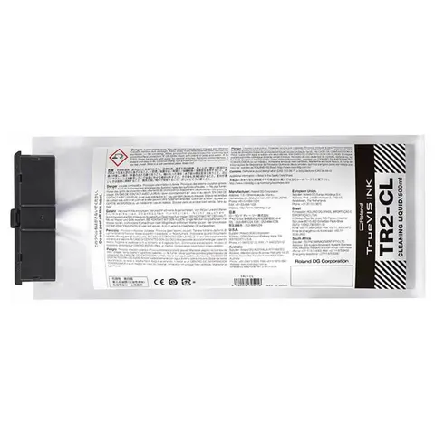 Roland TrueVIS2 Rensekassett, 500ml