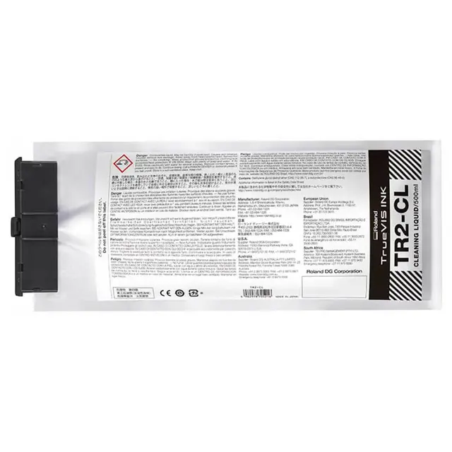 Roland TrueVIS2 Rensekassett, 500ml 