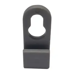 Klemlist opphengsbøyler (20-pakk)