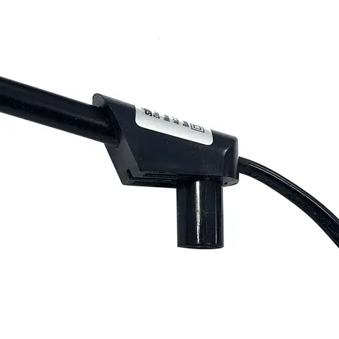 Roll Screen Spotlight 50W Sort