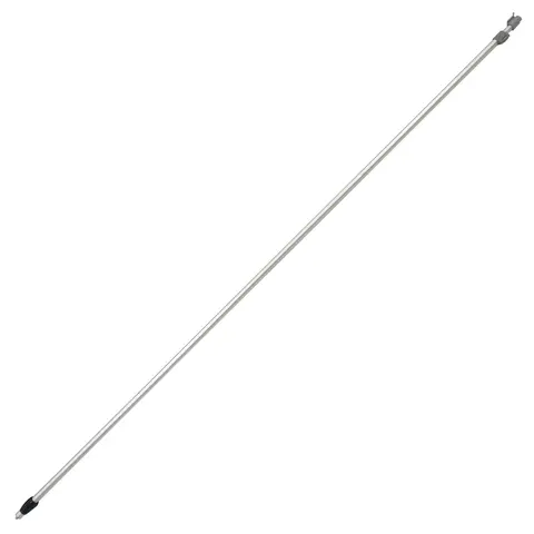 Roll Screen stang XL Teleskopisk, 180-250cm