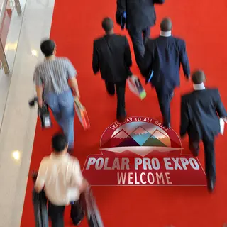 Drytac Polar Floor PET 170mic