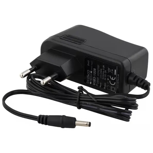 USB-A forlengerkabel med forsterker 7m 