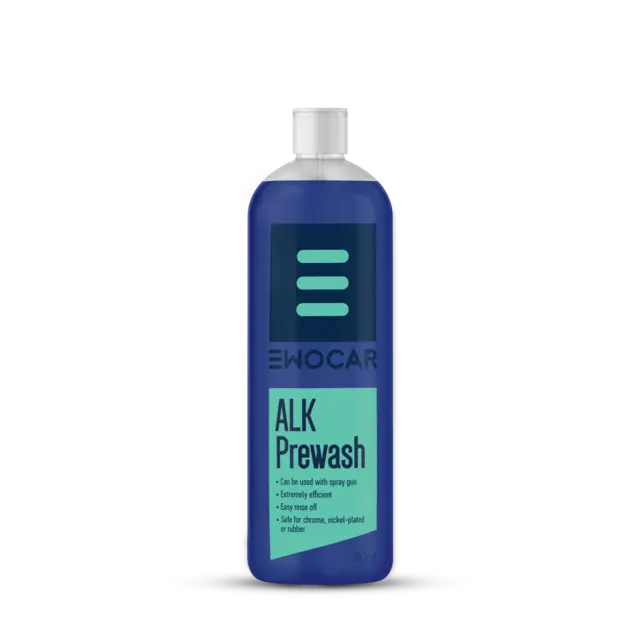 Ewocar ALK Prewash 