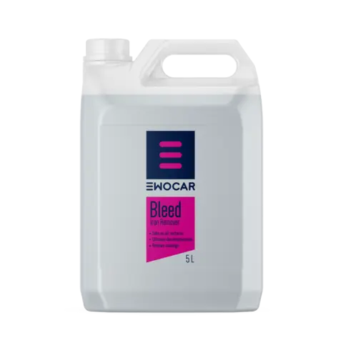 Ewocar Bleed Iron Remover